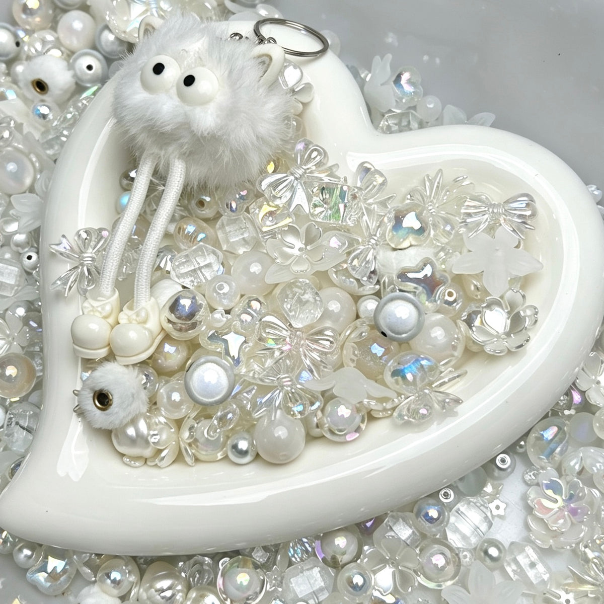 White Monster Mix