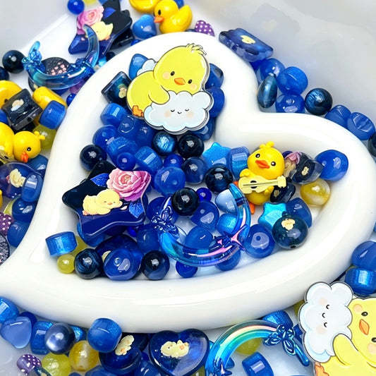 Moonlight Duckie Mix