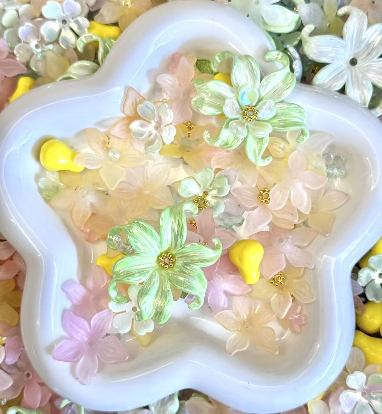 Whispering Petal Wrerth Mix