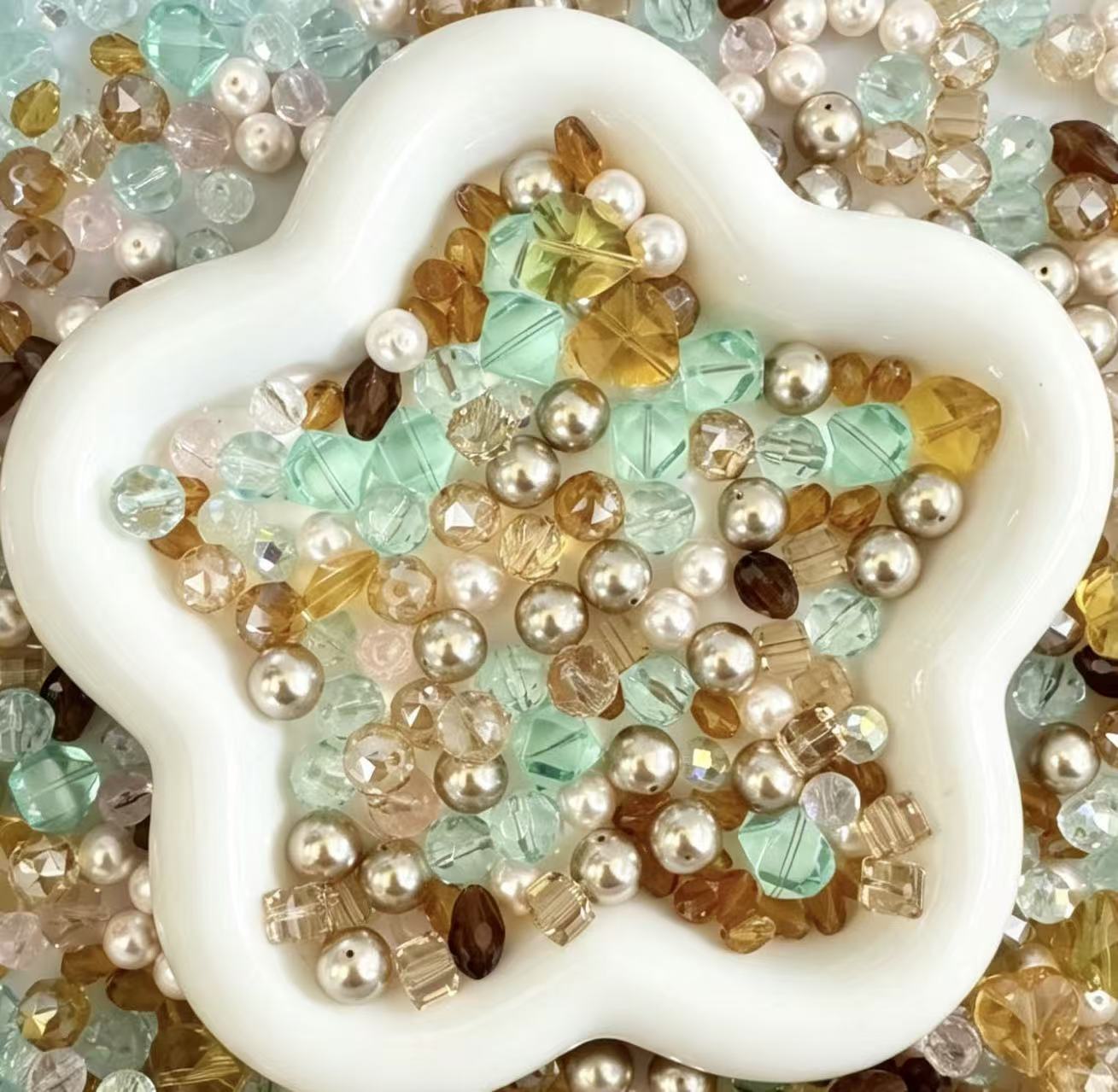Opalescent Grotto Mix