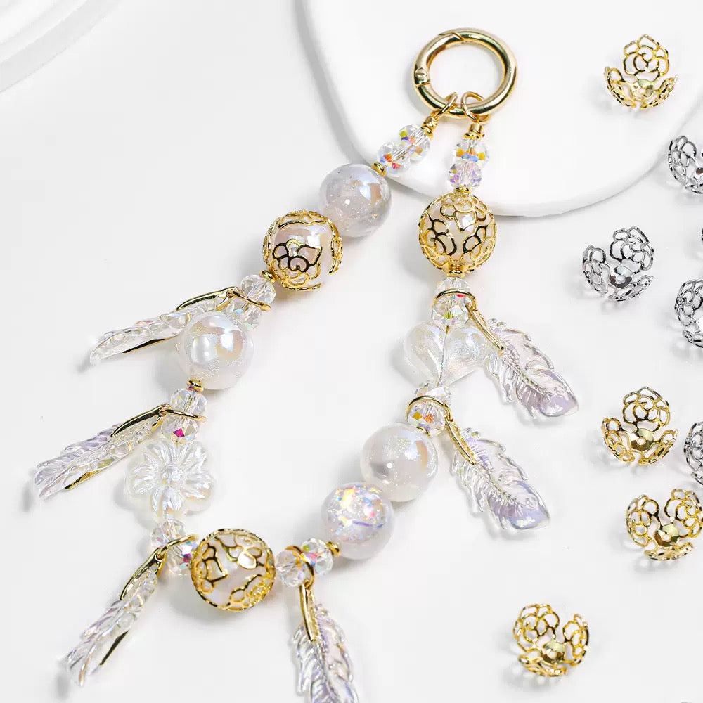 Sparkle beads accessories
