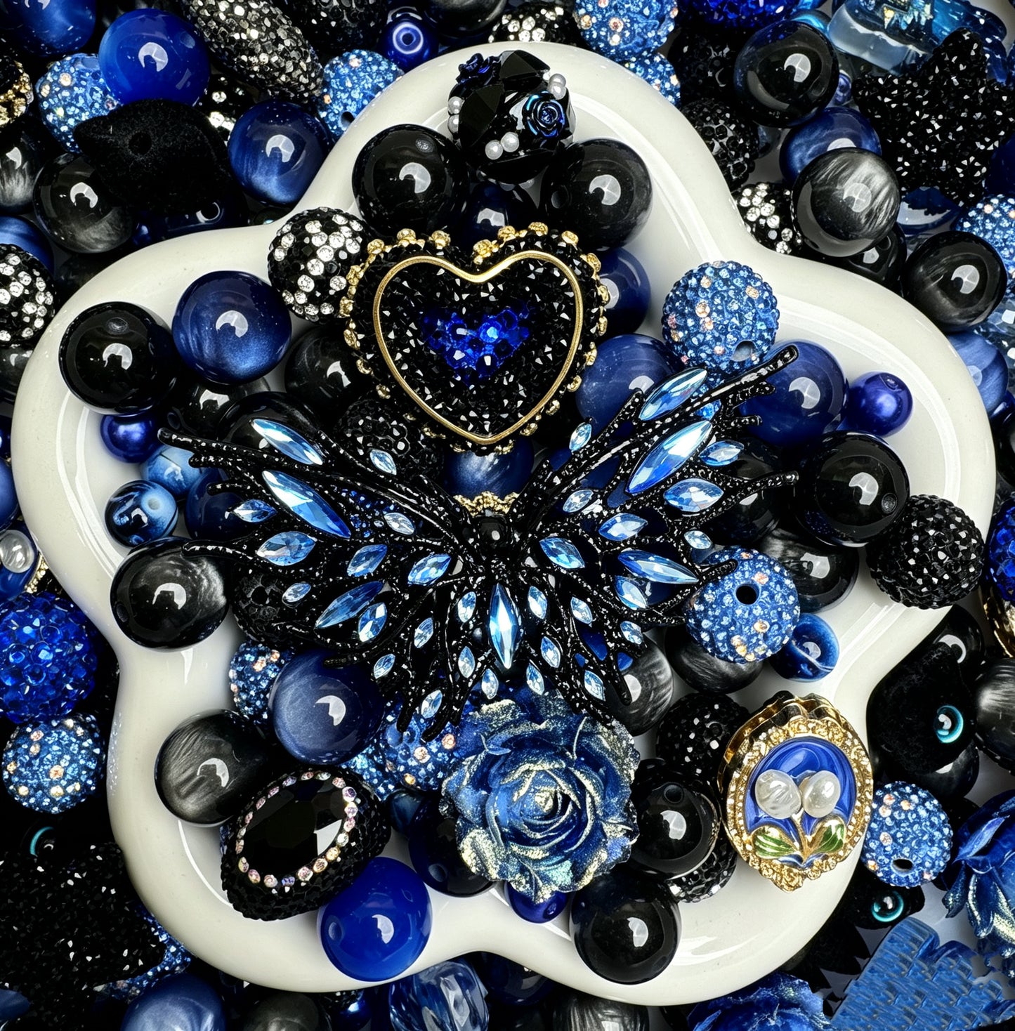 Dark Romance Butterfly Mix