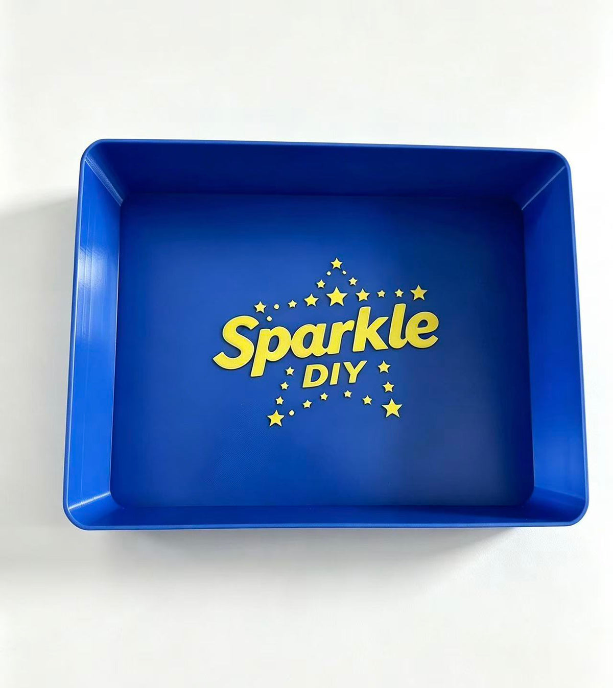 Sparkle diy Exclusive Tray( 20*15*5cm)