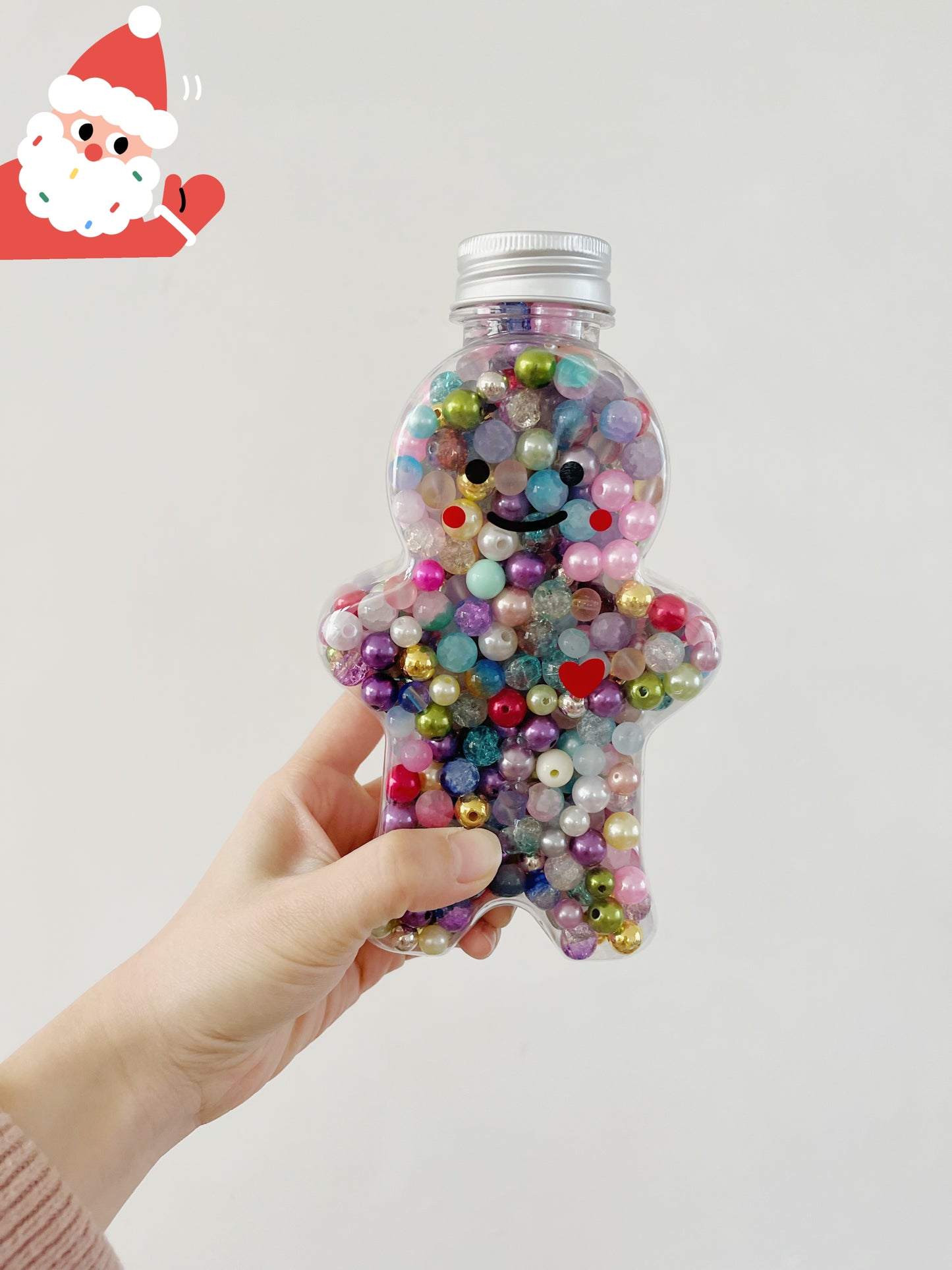 Today's Glass Beads Mixes- Open in Live