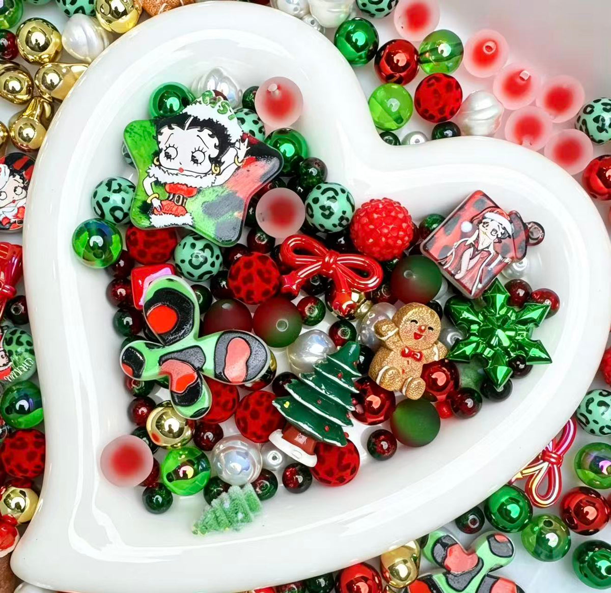 Retro Christmas Cutie Mix
