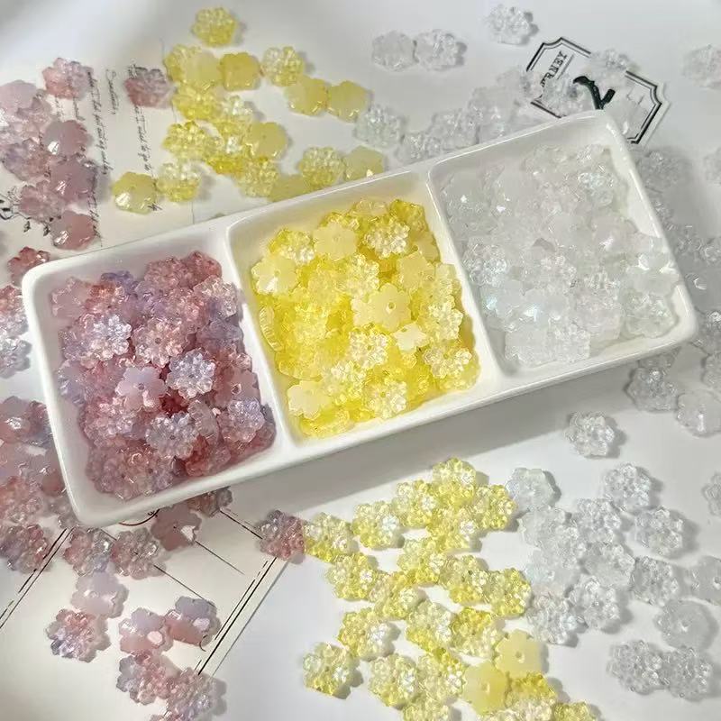 DIY Alien flower glass Lucky Bags- Open in Live