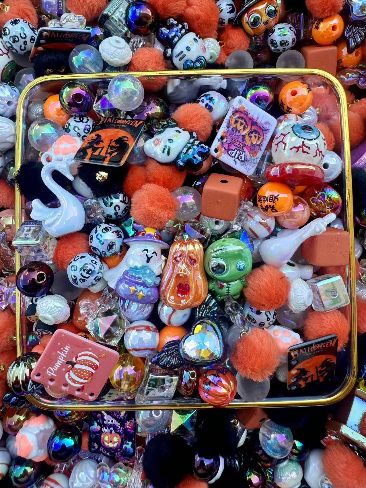 Halloween Series MIX(Buy one get one free)