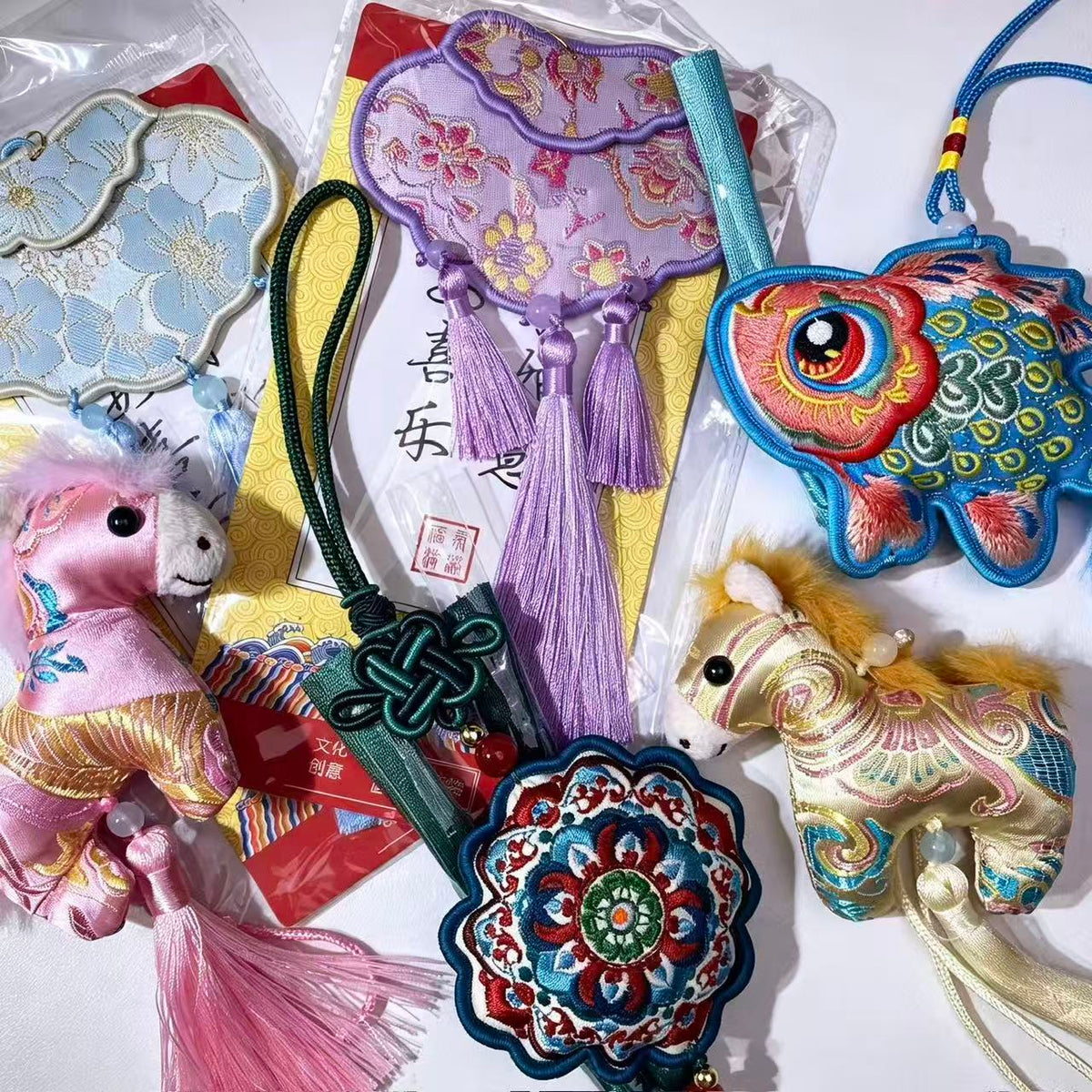 Scented Pouch Mystery Bag – Opened Live