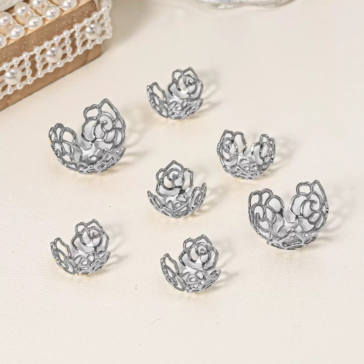 Sparkle beads accessories