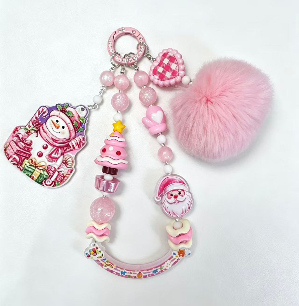 Pink Christmas Mix