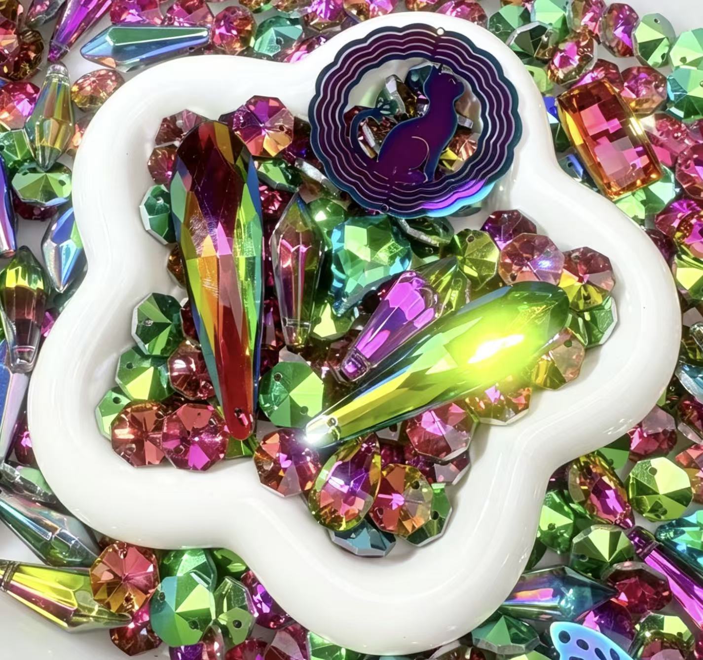 【New】Toxic Garden Sun Catcher Mix