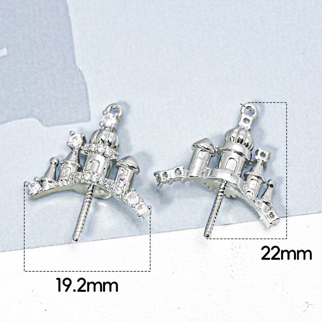 Sparkle beads accessories