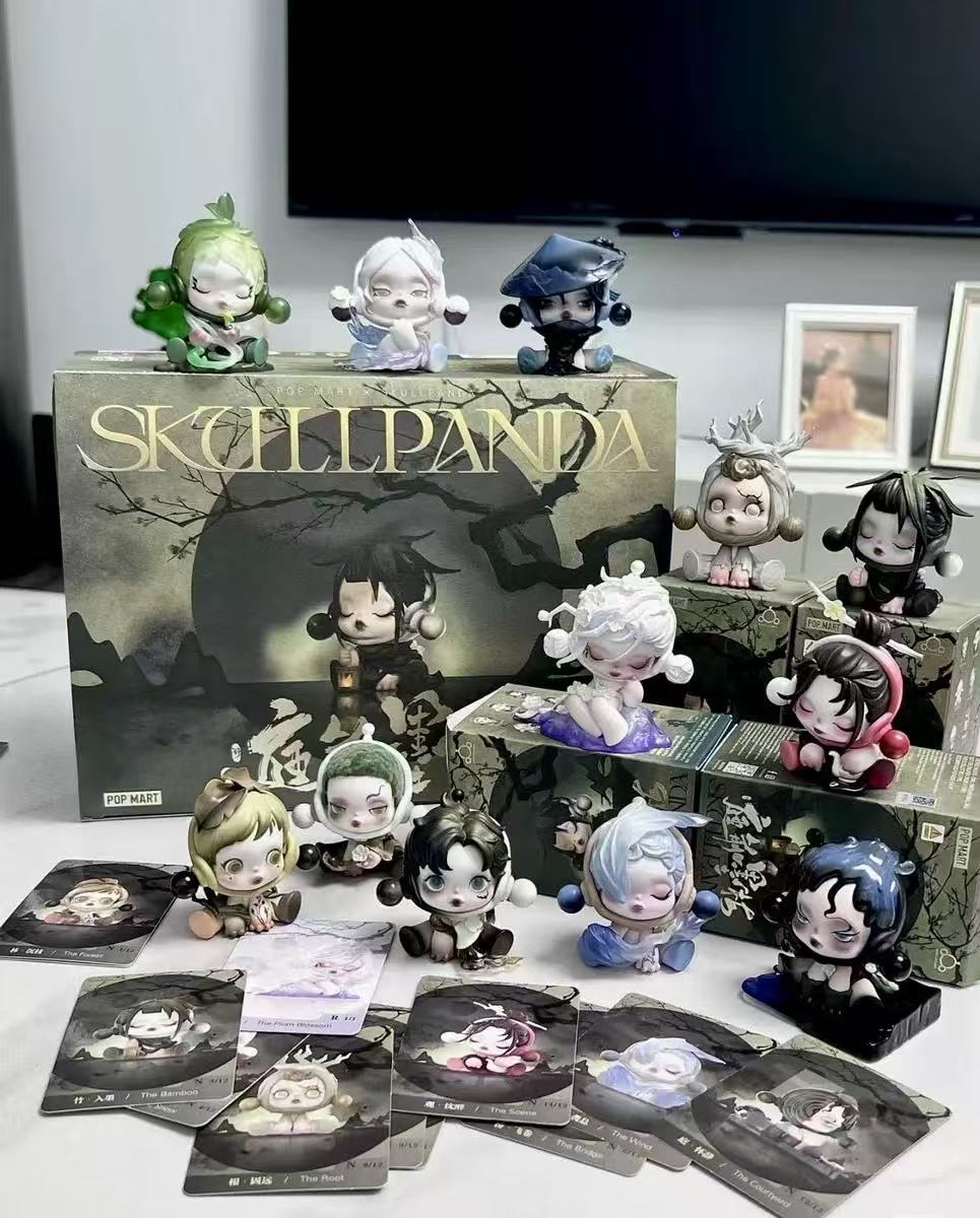 Vestibular Ink Plum Series