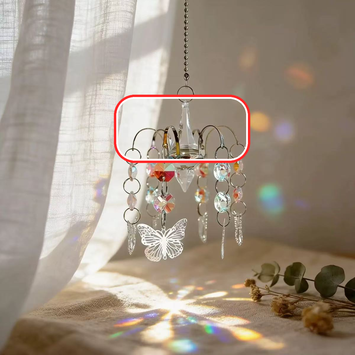 Chandelier Frame