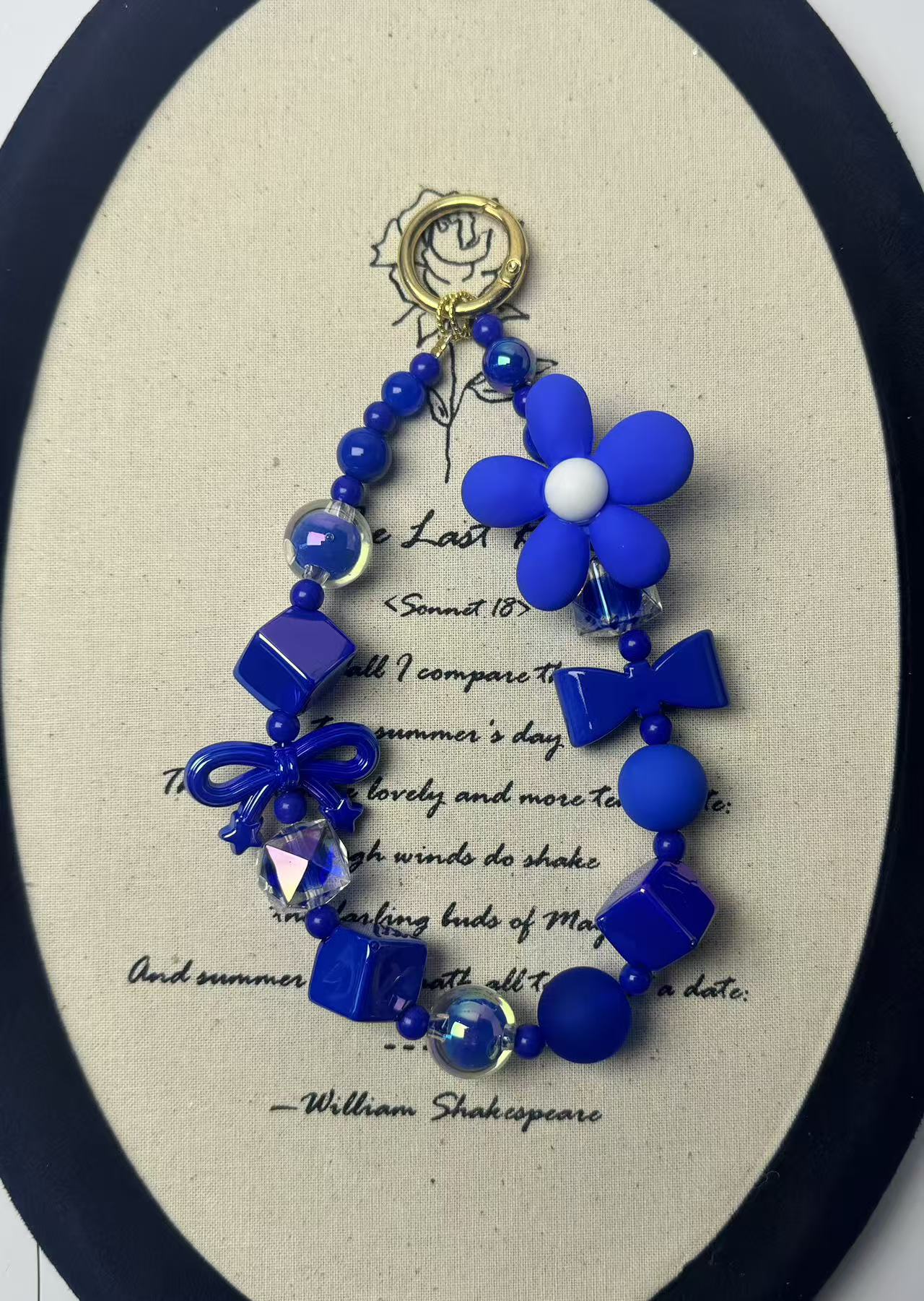 Blue Velvet Mischung