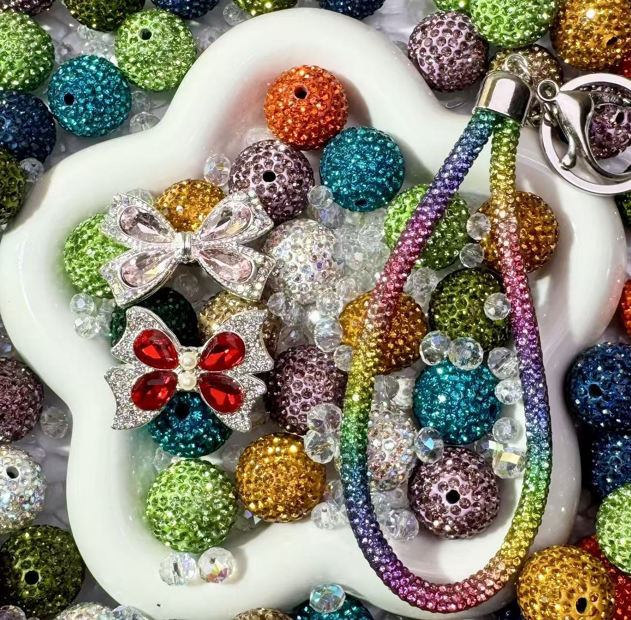 Jewel Candy Party Mix