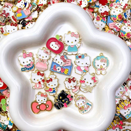 Kitty pendant