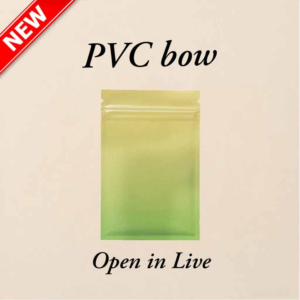 【Nieuw 💖】PVC strik Blind Bags - Openen in live