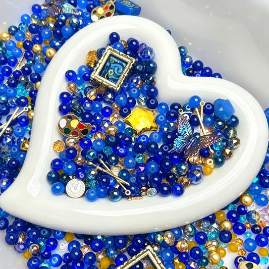 Starry Night Art Mix