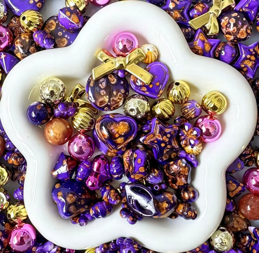 Vintage Violet Mix