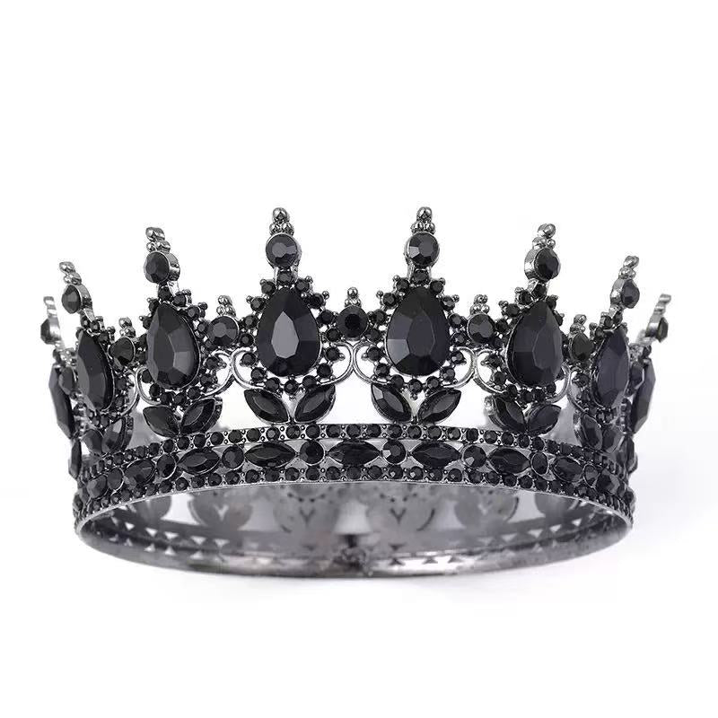 Baroque Vintage Crown
