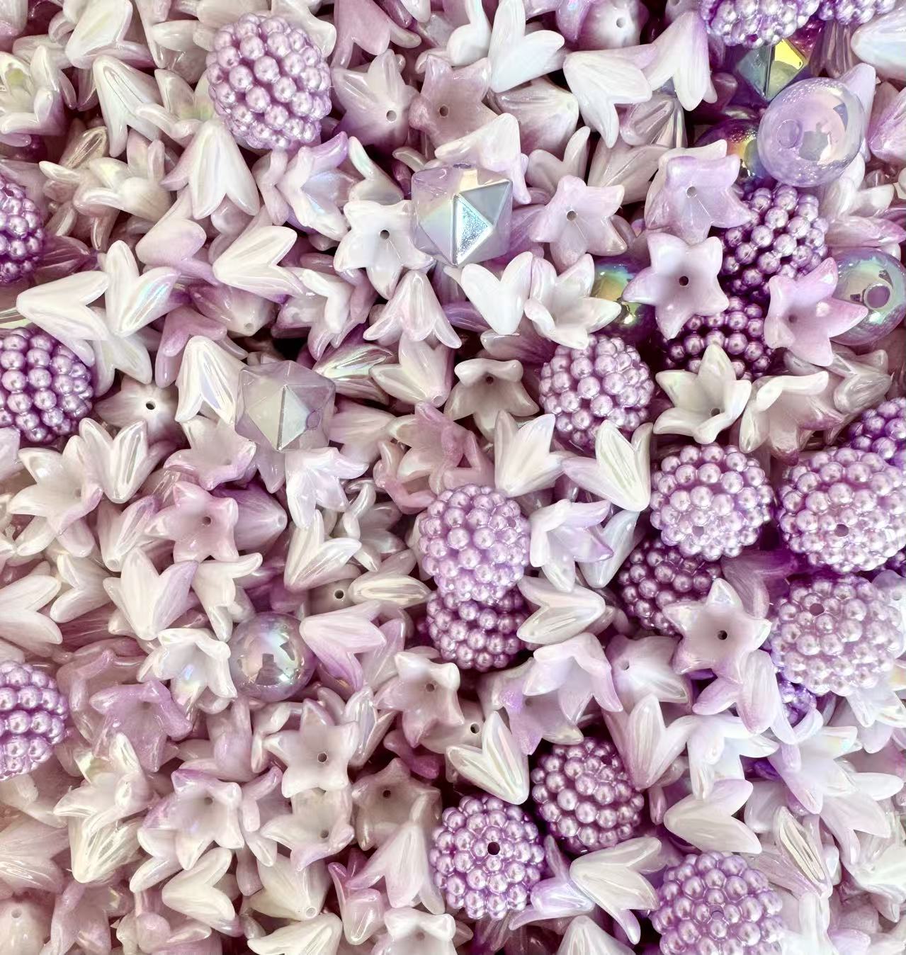 【New 💖】flower car hanging mix