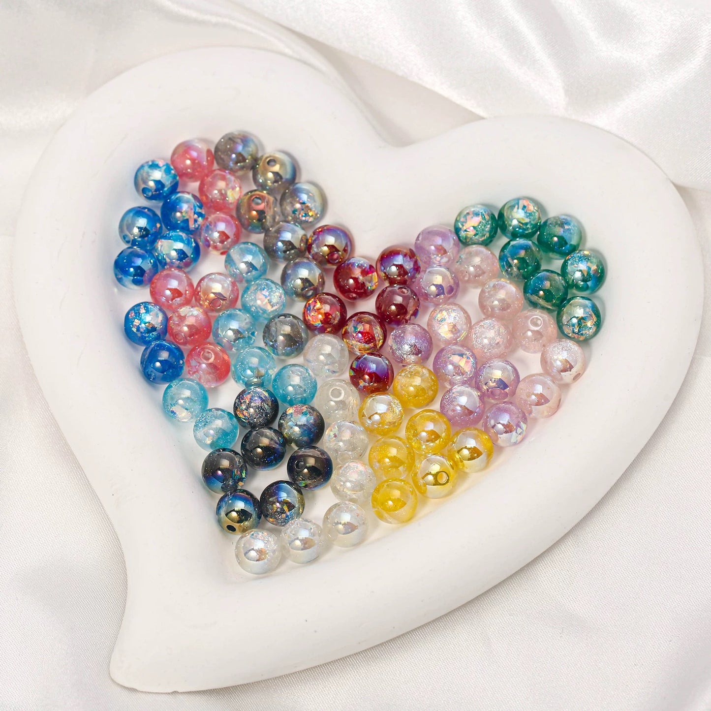DIY Sparkle beads- Open in live（(Guessing the color will yield more)）