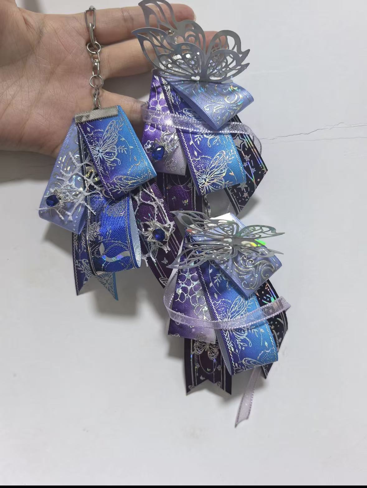 Fancy Ribbon Mystery Bag – Opened Live