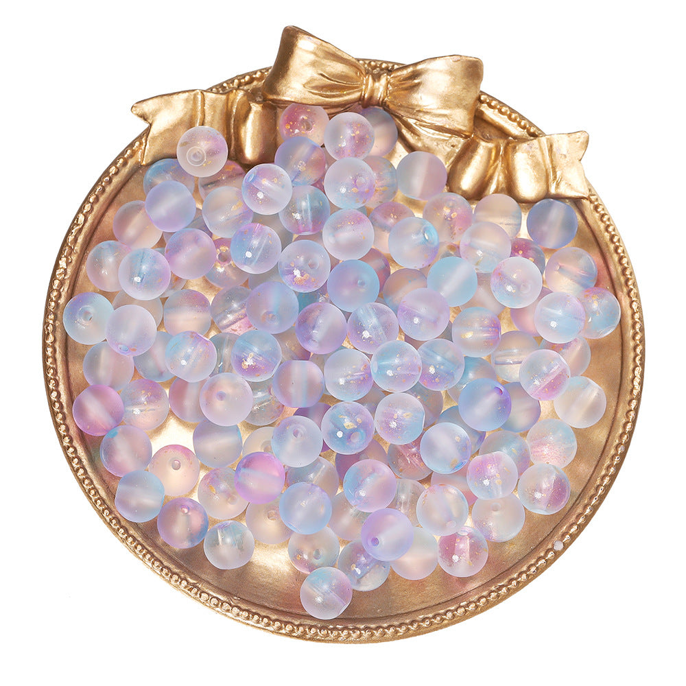 DIY Glass Beads Lucky Bags - Open in Live