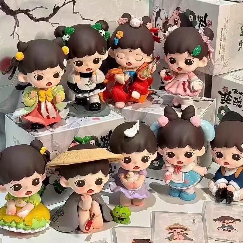 Zoraa Linglong Fu Series