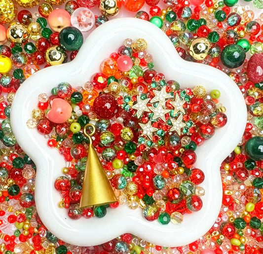Carol of the Bells Bead Mix