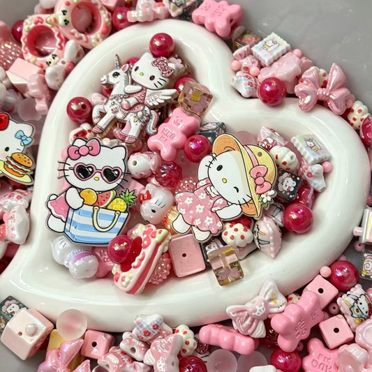 Sweet Pink Kitty Mix 🎀