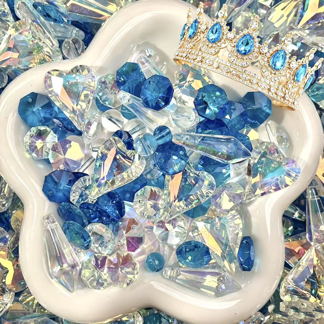 Sky Halo Mix