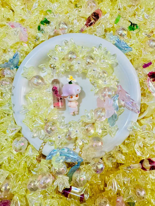 lemon soda car hanger Mix