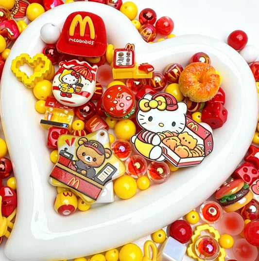 Kawaii McDonald’s Mix
