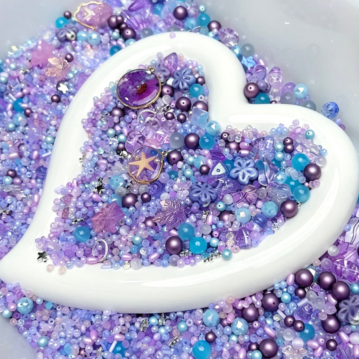 Lavender Starry Sea Mix