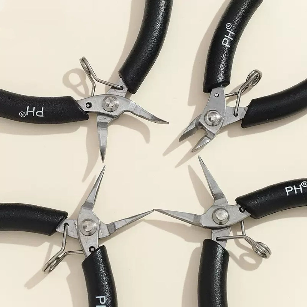 Ph jewelry pliers advanced version durable