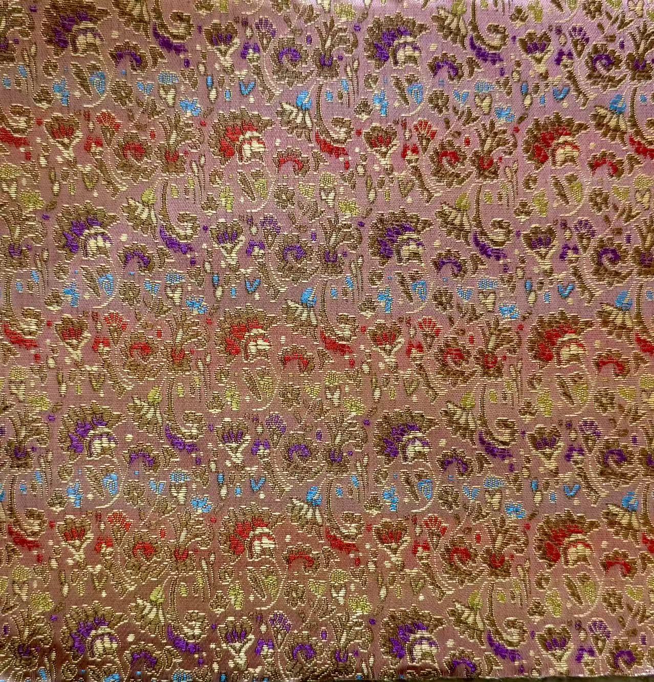 Song brocade sticker