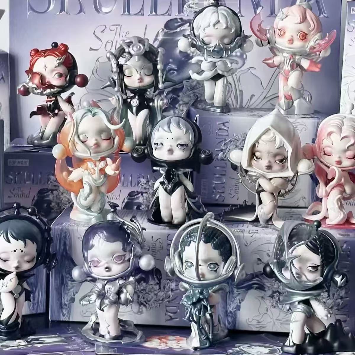 【Nieuw Binnen】Blind box - Openen in live