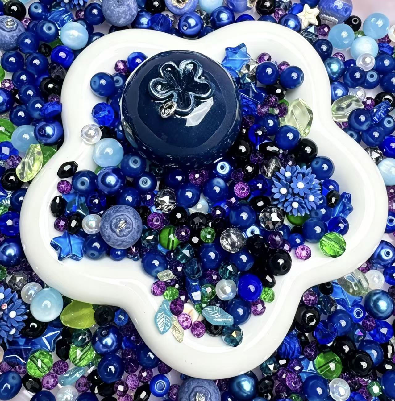 Blueberry Moon Mix