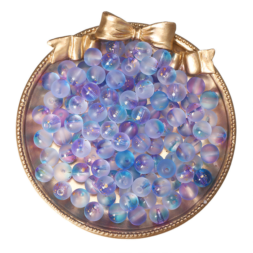 DIY Glass Beads Lucky Bags - Open in Live