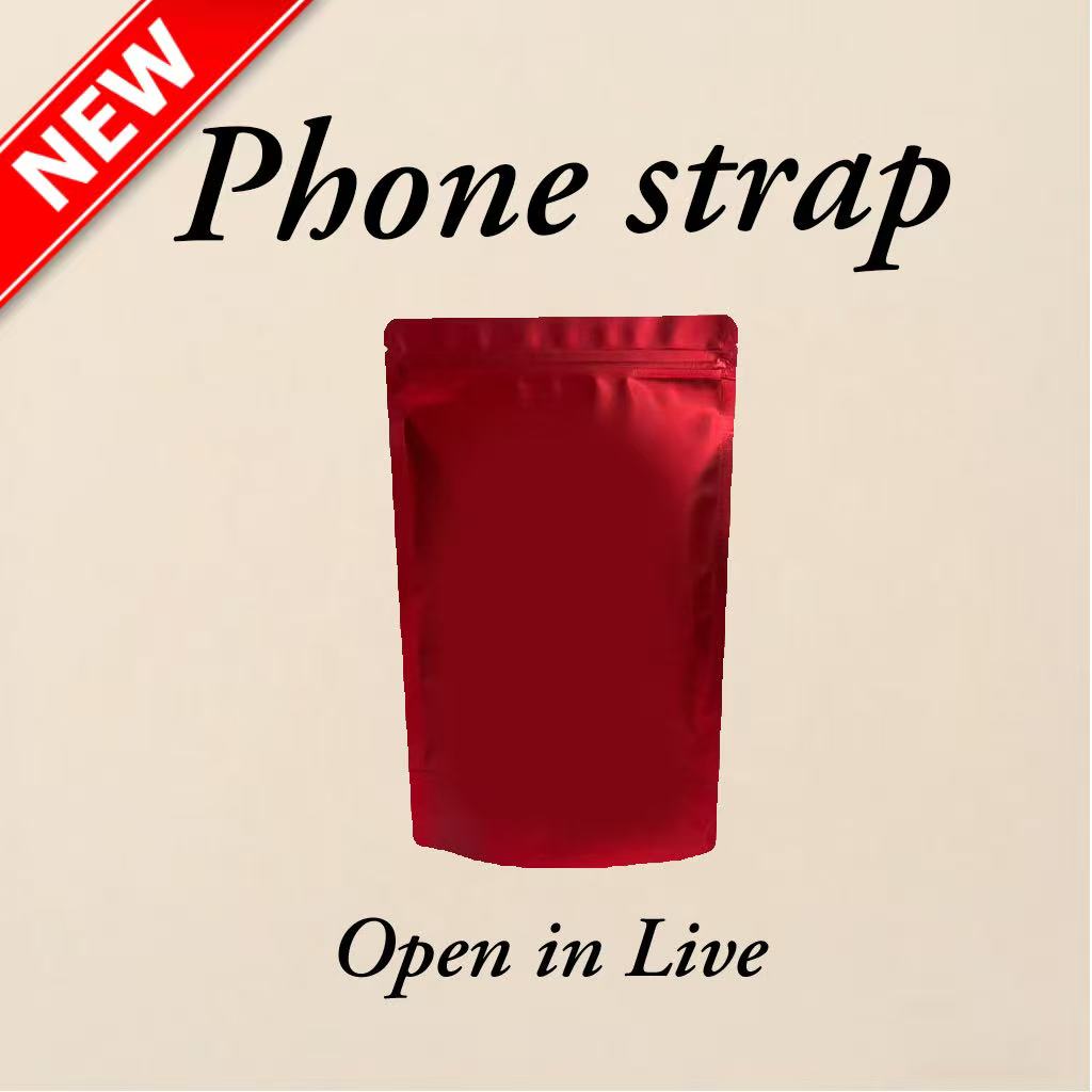 【New 💖】Phone strap Blind Bags- Open in live