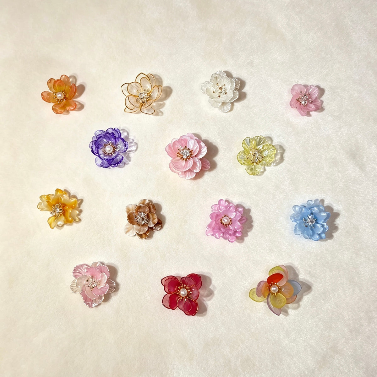 [Renew]Bloom Mystery Bead Bags - Open in live