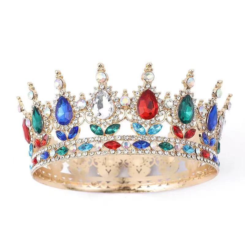Baroque Vintage Crown
