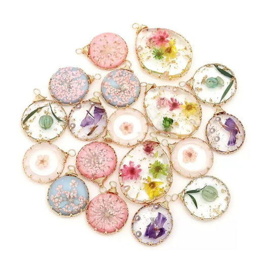 Secret Garden Mystery Bead & Charm Bag | Opened Live or Shipped Sealed