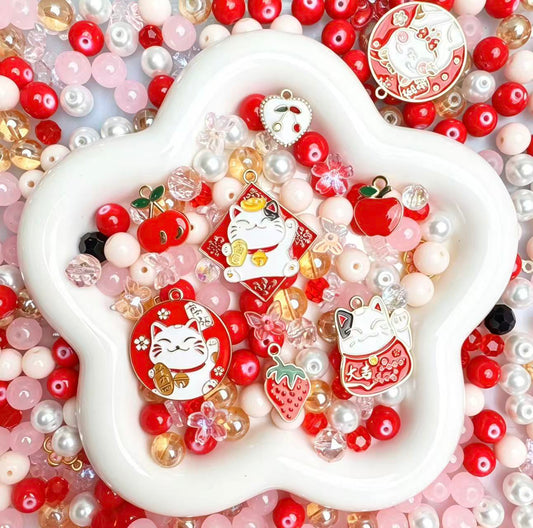 Fortune Cat Mix