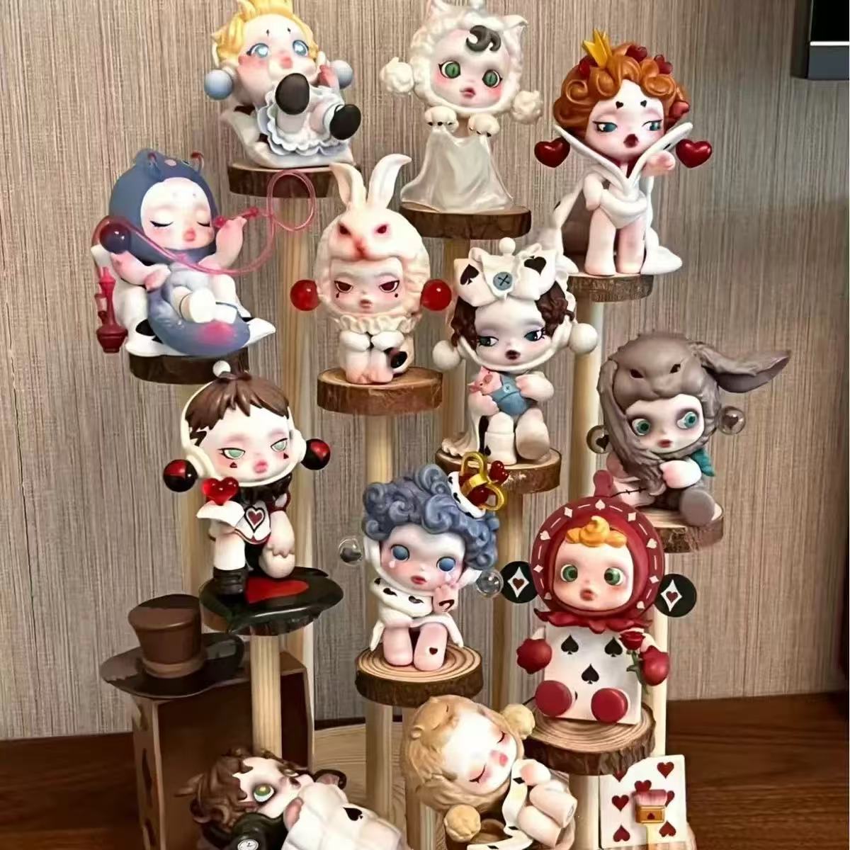 【Nieuw Binnen】Blind box - Openen in live
