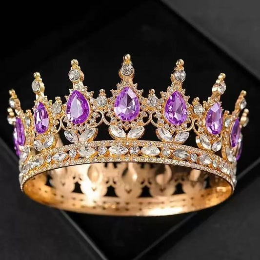 Amethyst-Königreich-Mischung