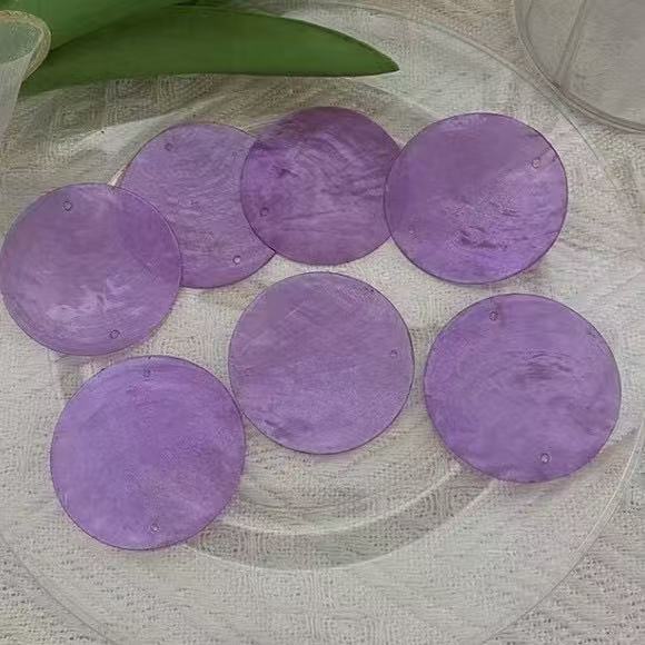 Colorful Mica Sheets for Suncatchers