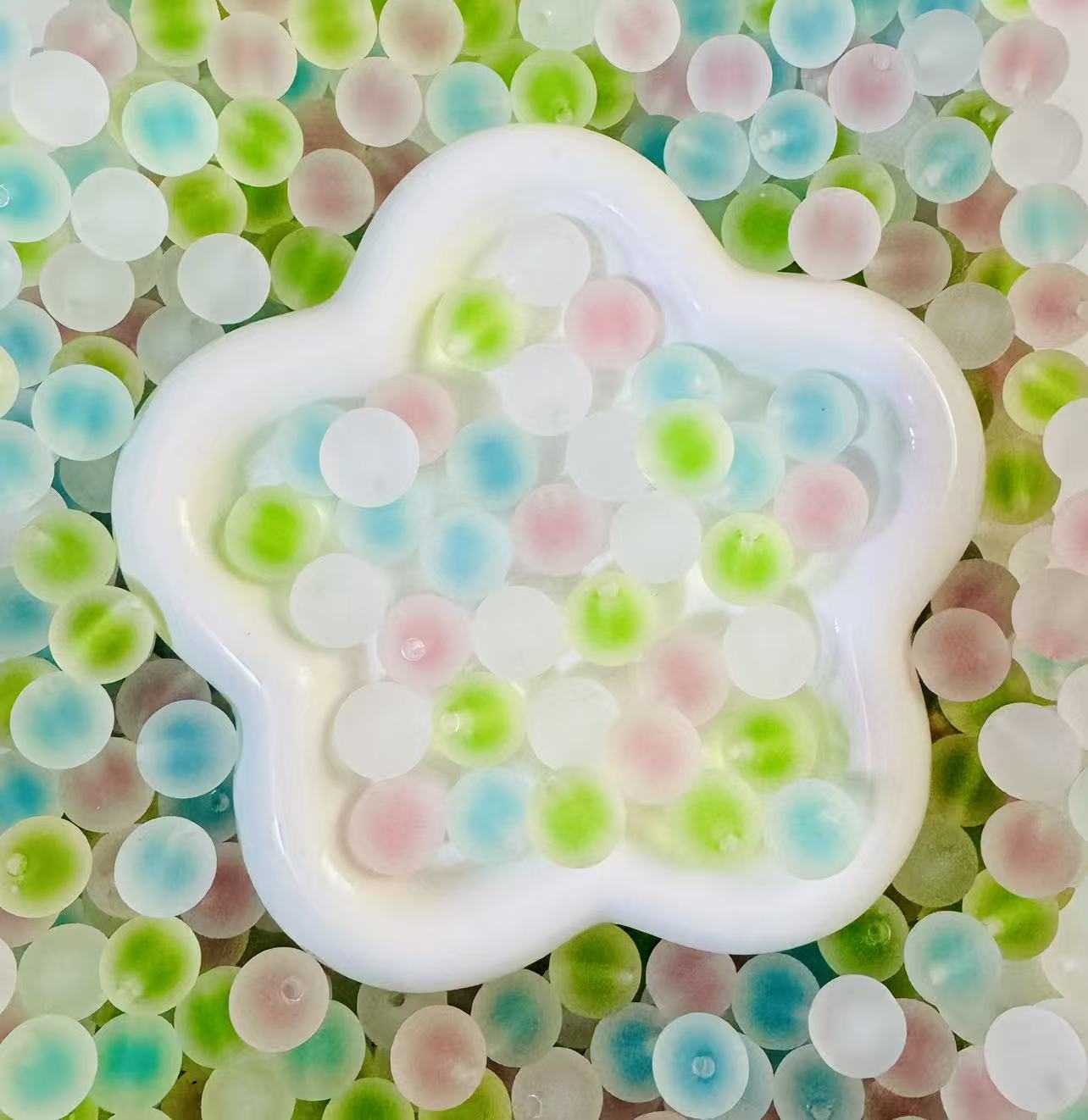 Matte bead mix（Buy 1 Get 1 Free）